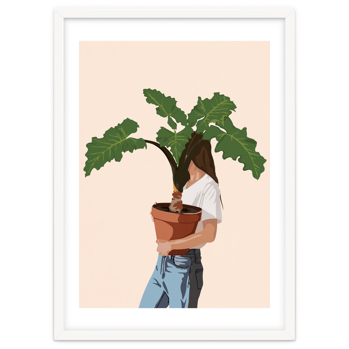 Vase Plant