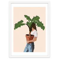 Vase Plant