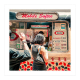 Ice Cream Truck - Hong Kong (Print Only) thumbnail