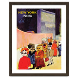 New York - India thumbnail