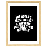 Football Team Defender thumbnail