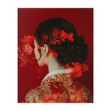 Scarlet Bloom (Print Only) thumbnail