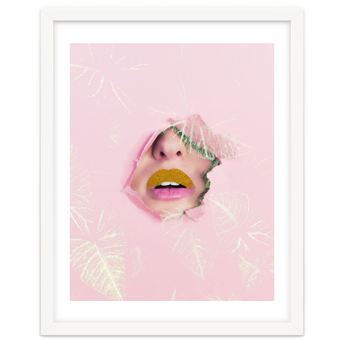 Glamour #society6 #decor #buyart