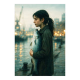Fish In Hand 08 (Print Only) thumbnail