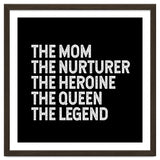 Mom Nurturer Heroine Queen Legend thumbnail