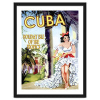 Cuba Holiday Island
