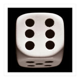 Dice number 6 (Print Only) thumbnail