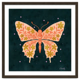 Cosmic Floral Butterfly thumbnail