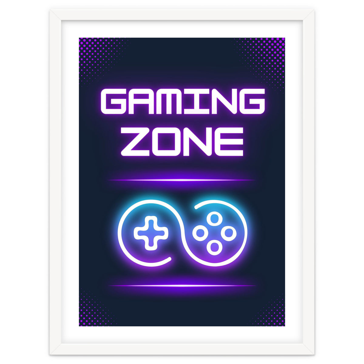 Gaming  Gamer Zone Funny