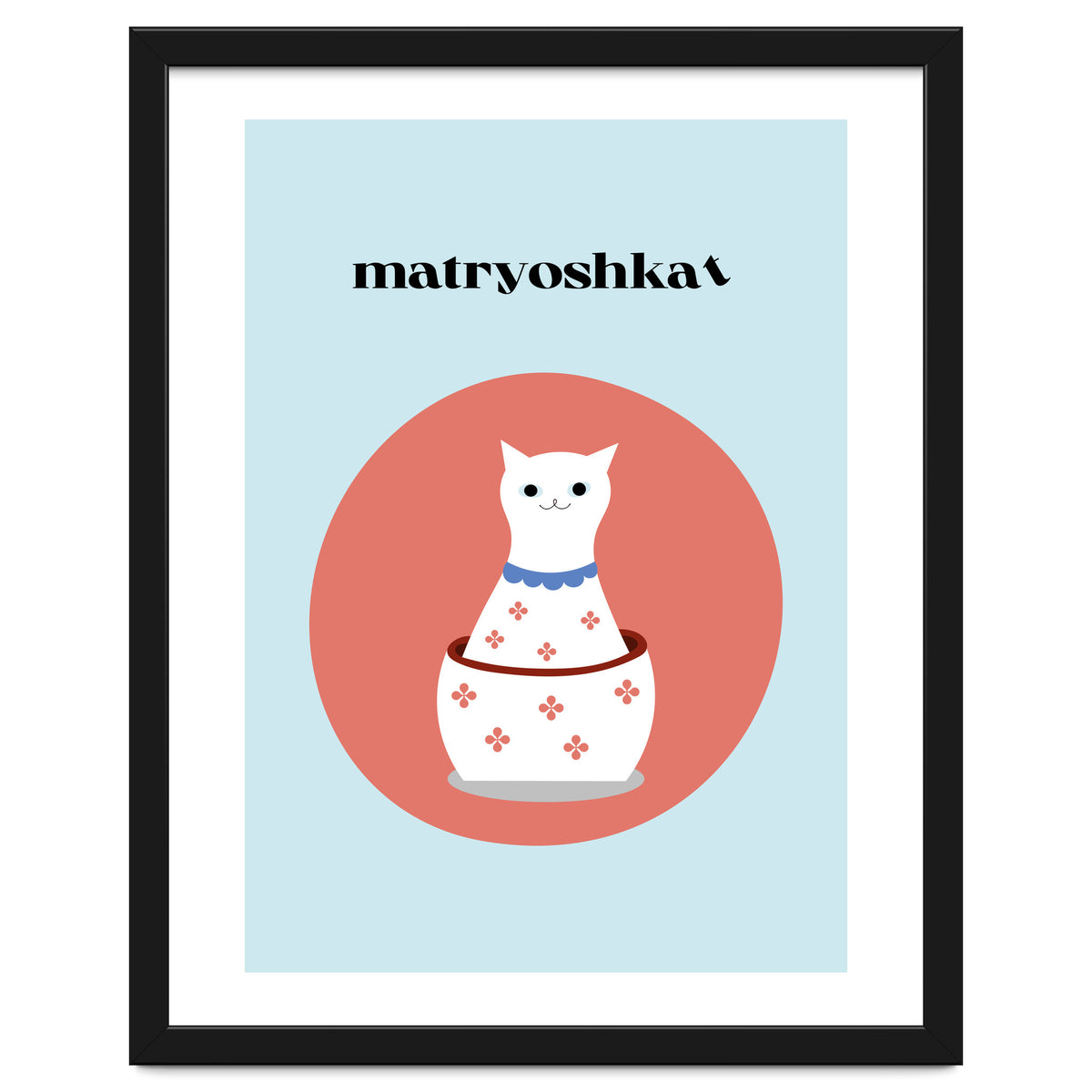 matryoshkat - Cat