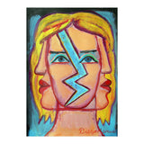 Cabeza De Mujer 37 B (Print Only) thumbnail
