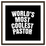 World's most coolest pastor thumbnail