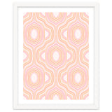 Peachy Marbled Tiles thumbnail