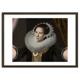Johanna Martens - Paulus Moreelse - Selfie thumbnail