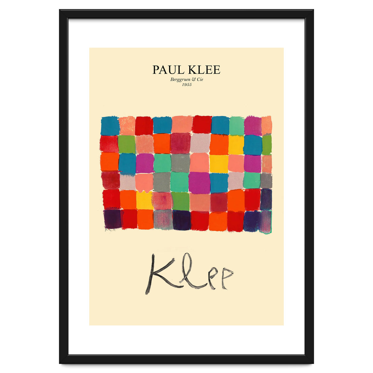 PAUL KLEE