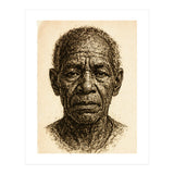 Gyotaku 04.02 (Print Only) thumbnail