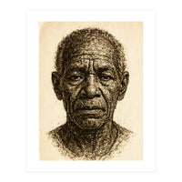 Gyotaku 04.02 (Print Only)