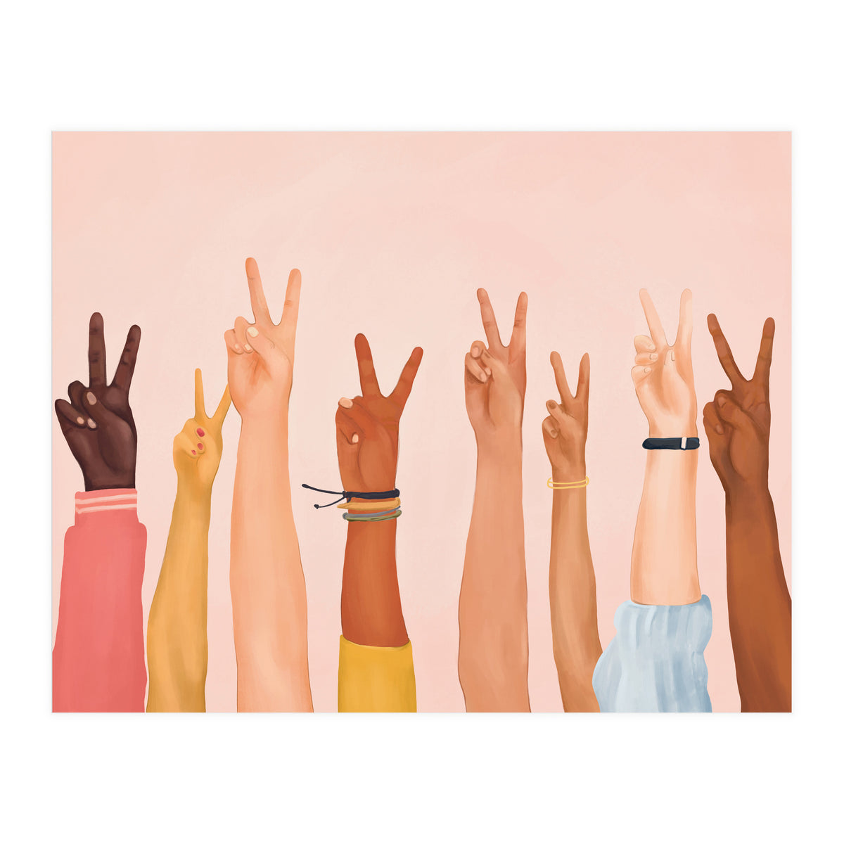 Peace (Print Only)