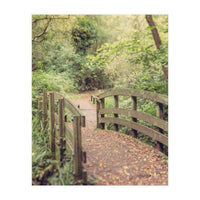 Path To The Bridge (Print Only)
