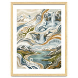 Cascading Nordic Dreams thumbnail