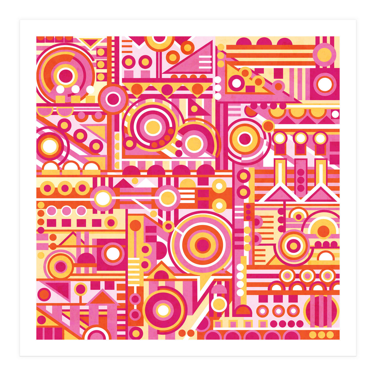 Stairway 4  (Print Only)