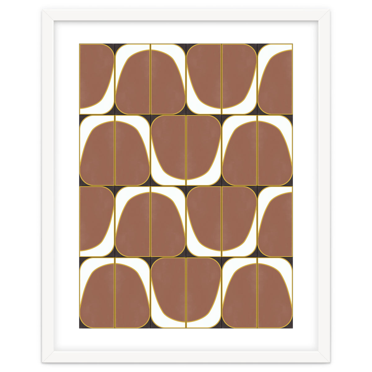 Sassy Seventies Tiles