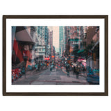 Street Photography - Double Exposure Sai Ying Pung thumbnail