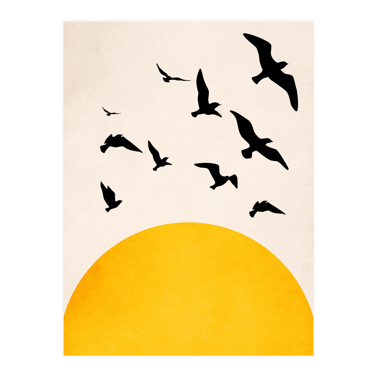 Wings To Fly   X (Print Only)