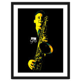 Stan Getz American Jazz Saxophonist thumbnail