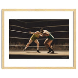 Wrestlers #5 thumbnail