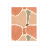 Terracotta Shapes (Print Only) thumbnail