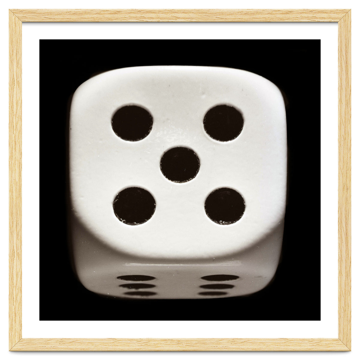 Dice Number 5