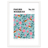 Magical Flowers No.14 The Secret Garden thumbnail