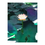 Joie De Vivre ~ Lotus (Print Only) thumbnail