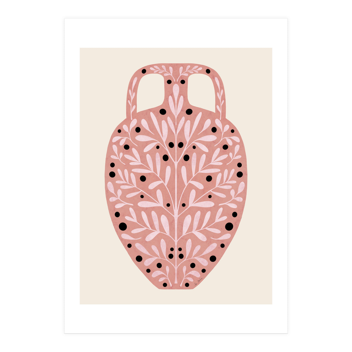 Roman Vessel (Print Only)