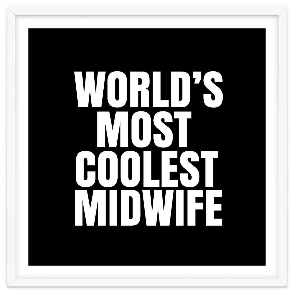 World's most coolest midwife