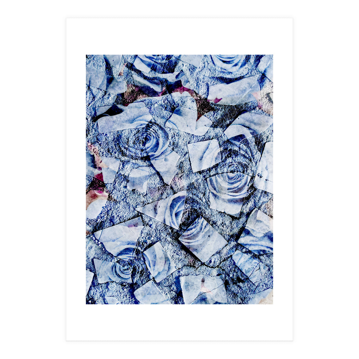 Not All Rosy (Print Only)