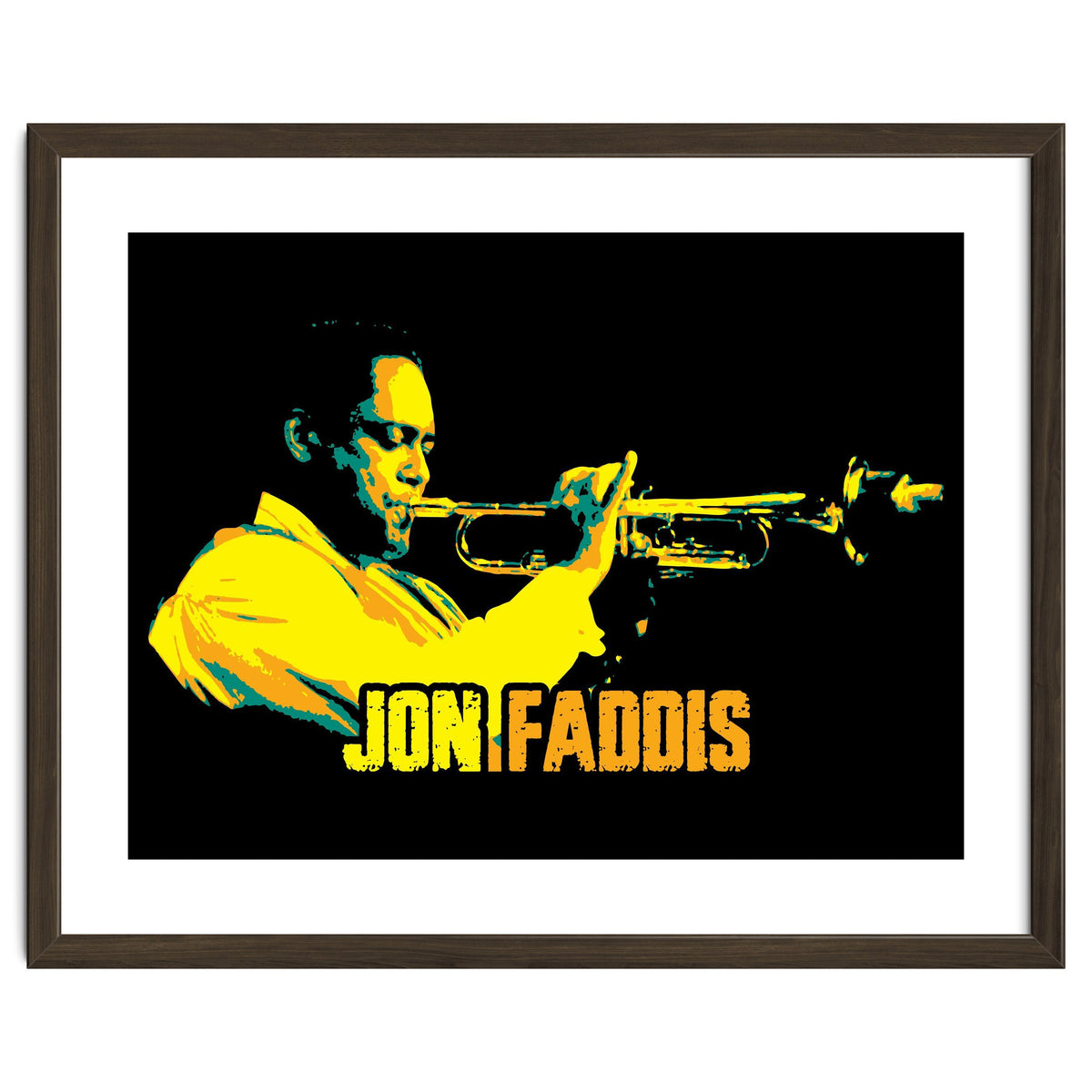 Jon Faddis American Jazz Trumpeter