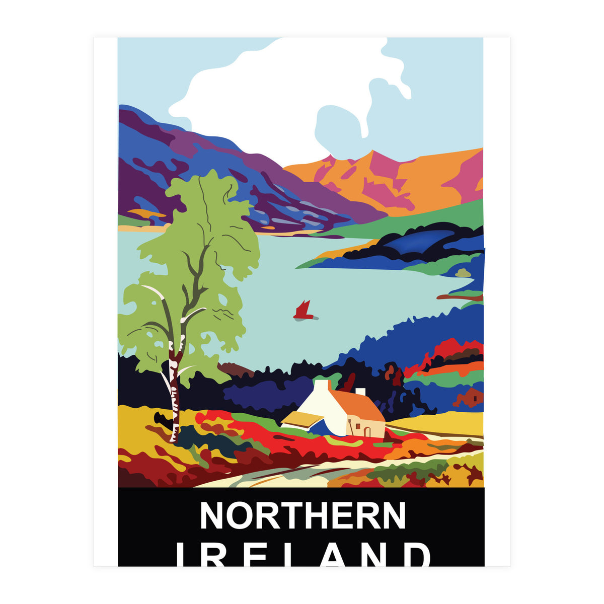 Northern Ireland (Print Only)