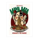 Mamma Mia (Print Only) thumbnail