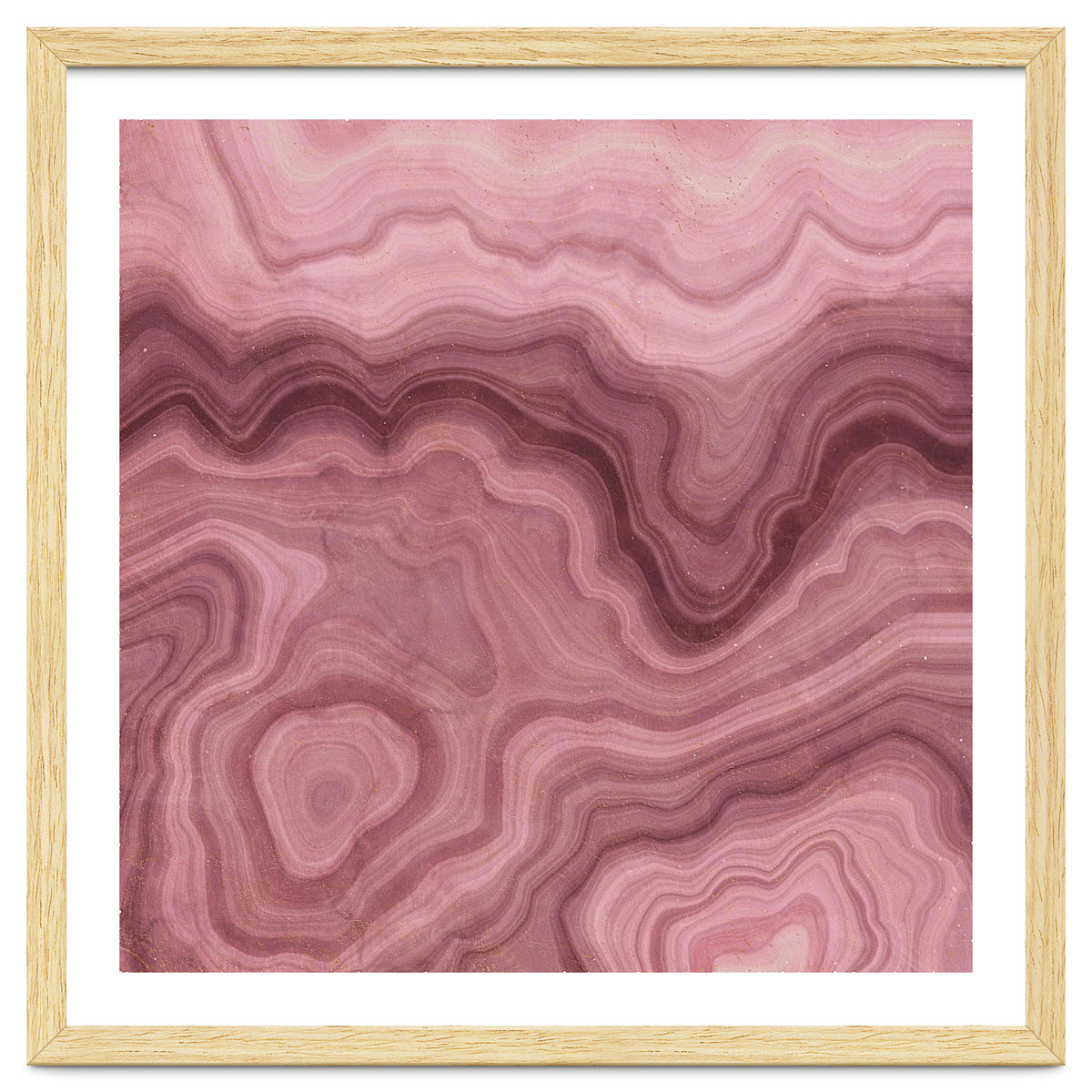 Pink Agate Texture 07