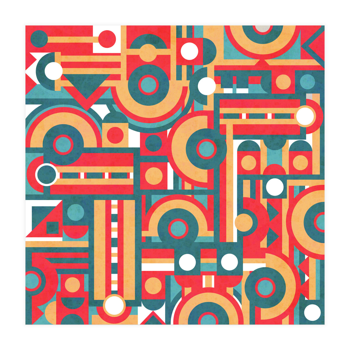 Jumbled (Print Only)