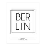 Berlin (Print Only) thumbnail