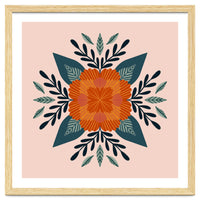 Orange Flower