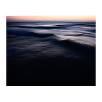 Twilight over the Mediterranean (Print Only)