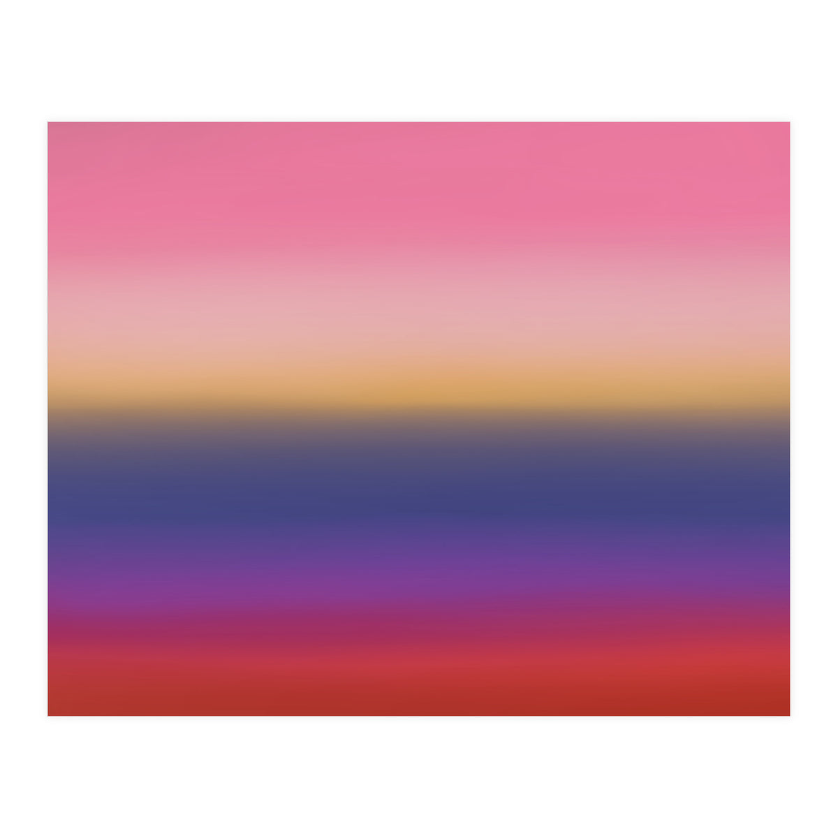 Beyond The Sea (Print Only)