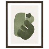 GREEN SHAPES NO.1 thumbnail