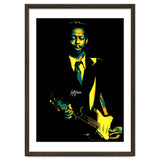 Lefty Dizz American Chicago Blues Guitarist Legend 2 thumbnail