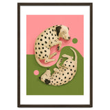 Yin And Yang Dalmatians thumbnail