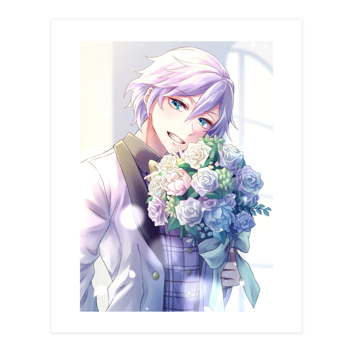 Anime (Print Only)